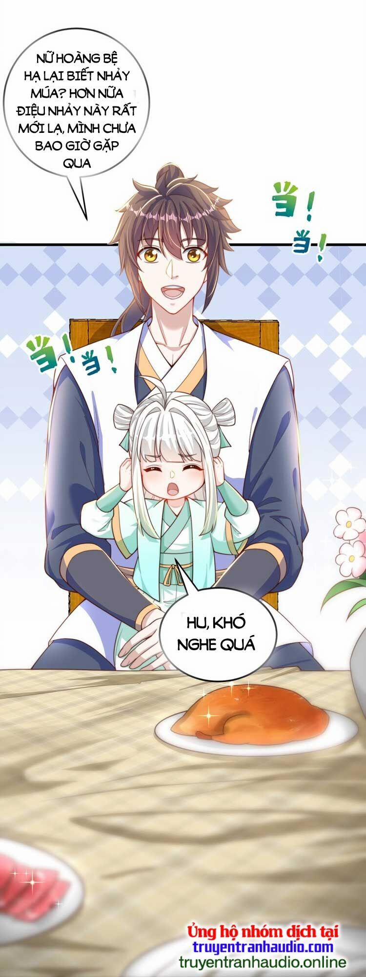 Cường Giả Tuyệt Thế Chỉ Muốn Làm Ruộng 67 trang 9