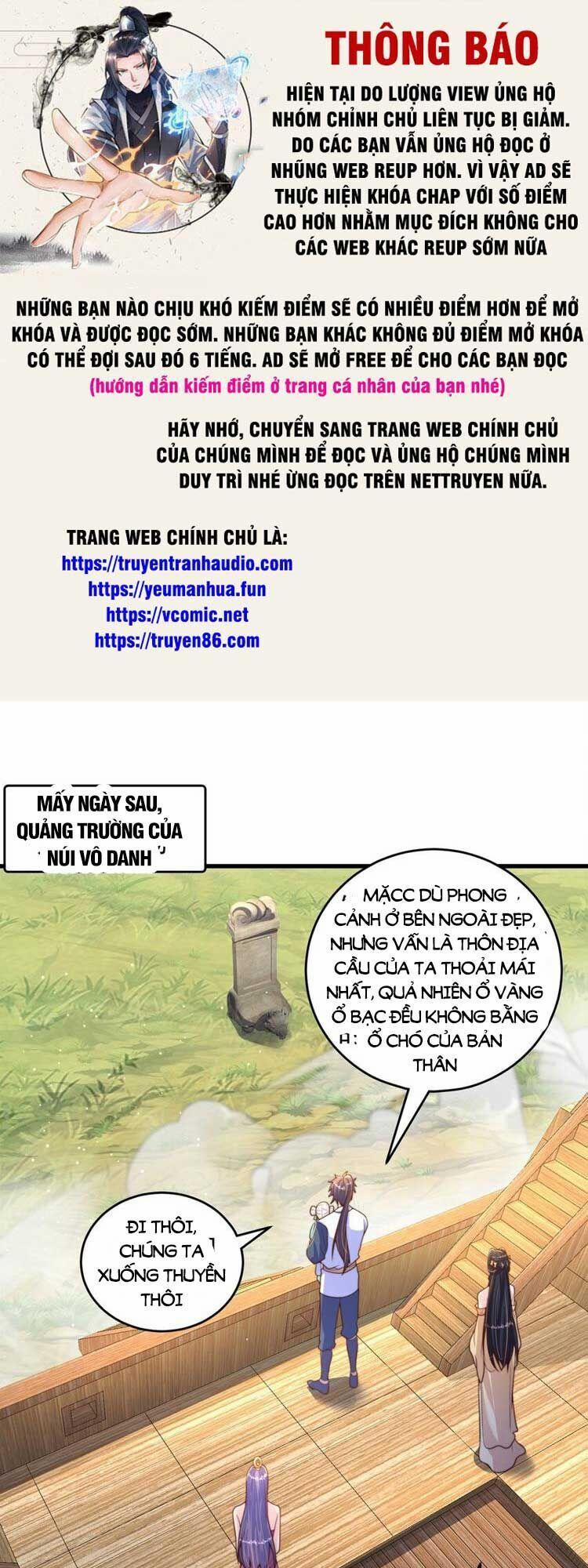 Cường Giả Tuyệt Thế Chỉ Muốn Làm Ruộng 68 trang 0