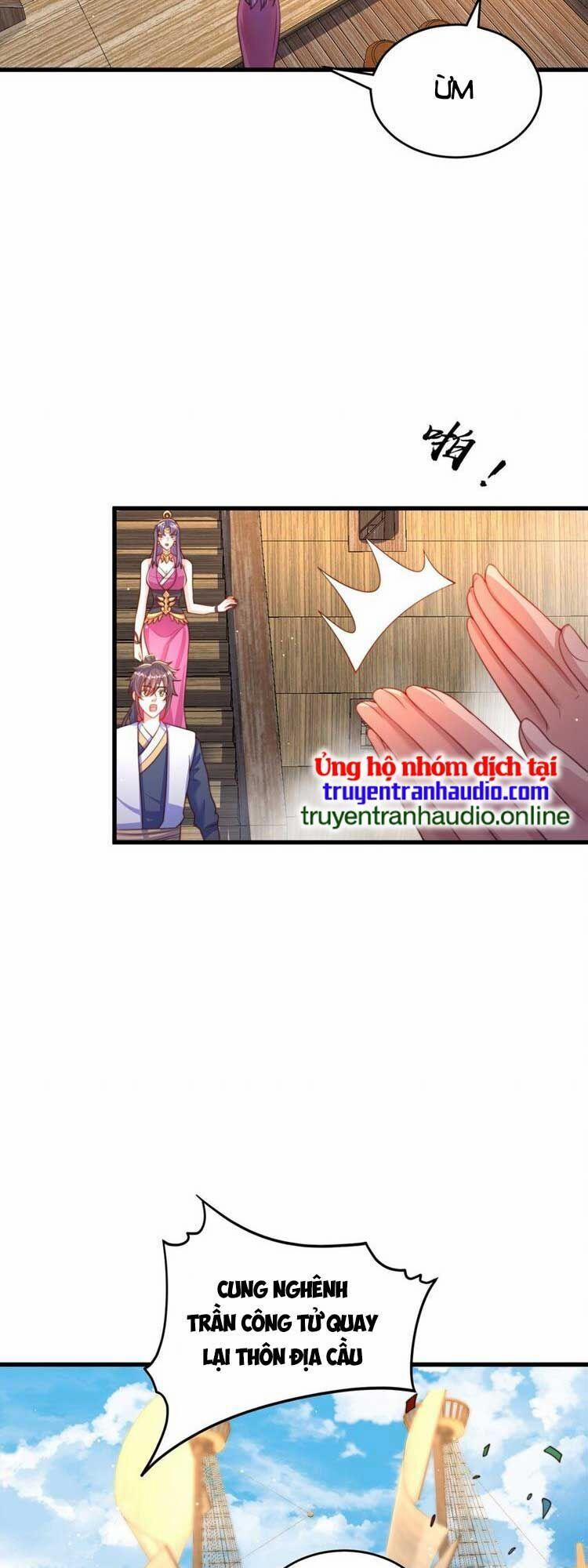Cường Giả Tuyệt Thế Chỉ Muốn Làm Ruộng 68 trang 1