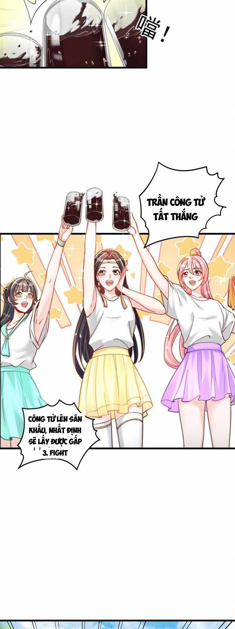 Cường Giả Tuyệt Thế Chỉ Muốn Làm Ruộng 68 trang 11