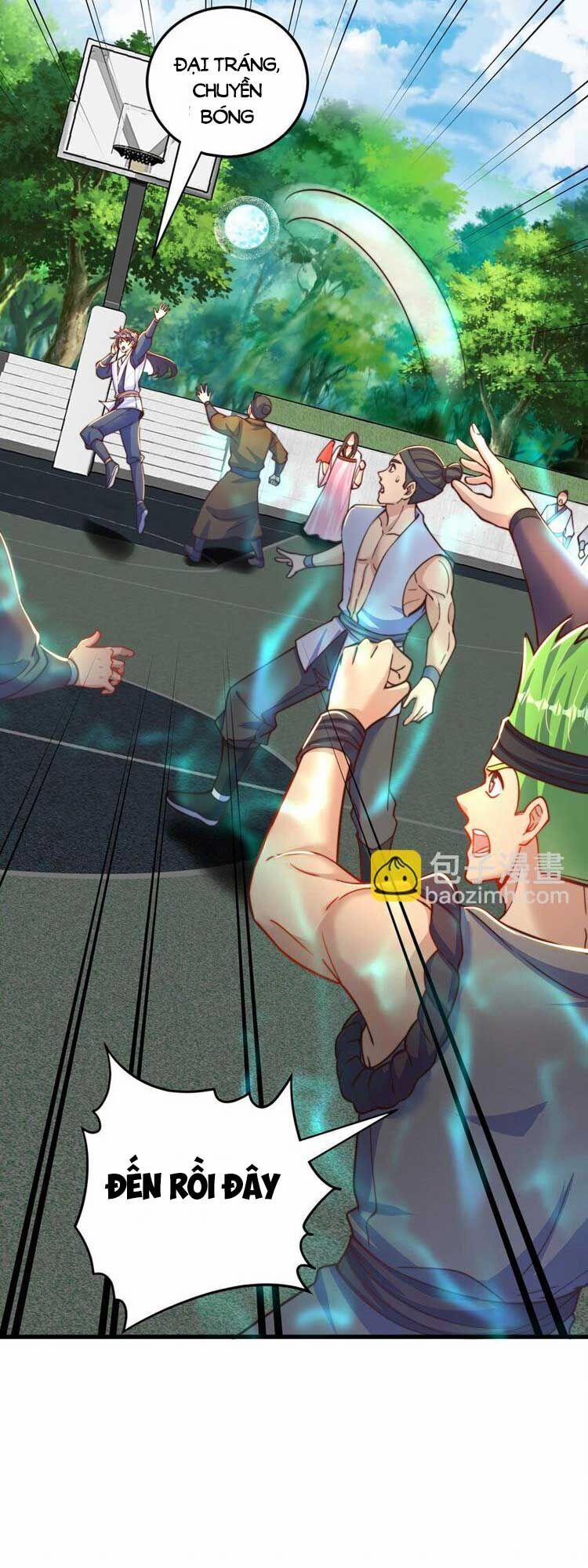 Cường Giả Tuyệt Thế Chỉ Muốn Làm Ruộng 68 trang 12