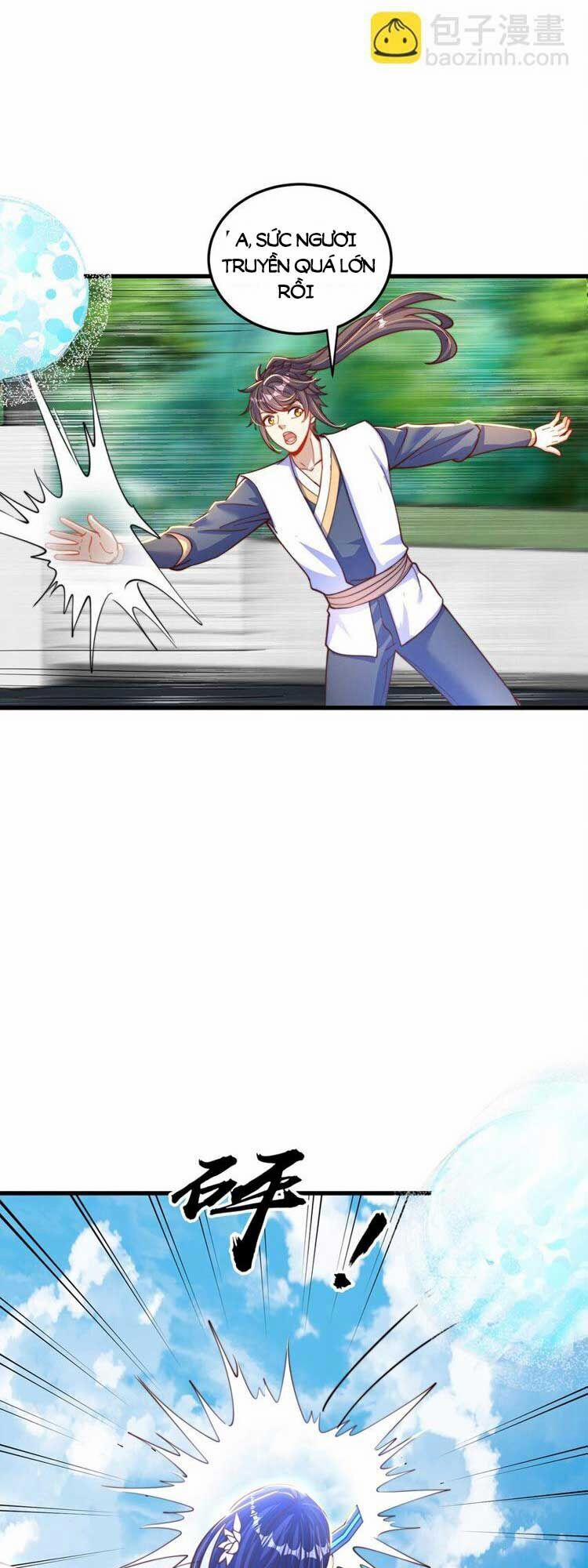 Cường Giả Tuyệt Thế Chỉ Muốn Làm Ruộng 68 trang 13