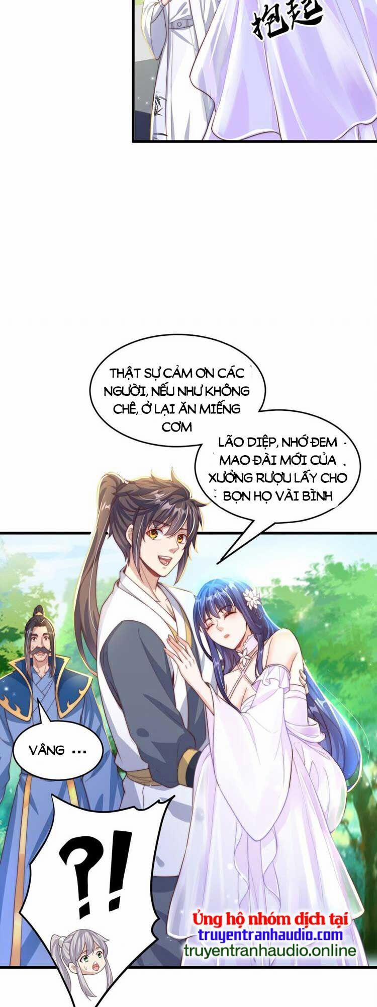 Cường Giả Tuyệt Thế Chỉ Muốn Làm Ruộng 68 trang 18