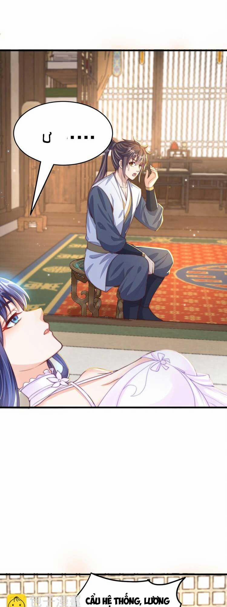 Cường Giả Tuyệt Thế Chỉ Muốn Làm Ruộng 68 trang 21