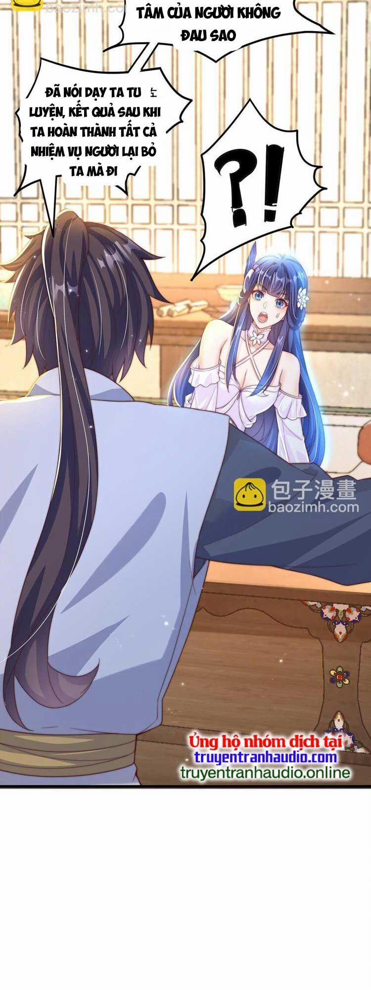 Cường Giả Tuyệt Thế Chỉ Muốn Làm Ruộng 68 trang 22