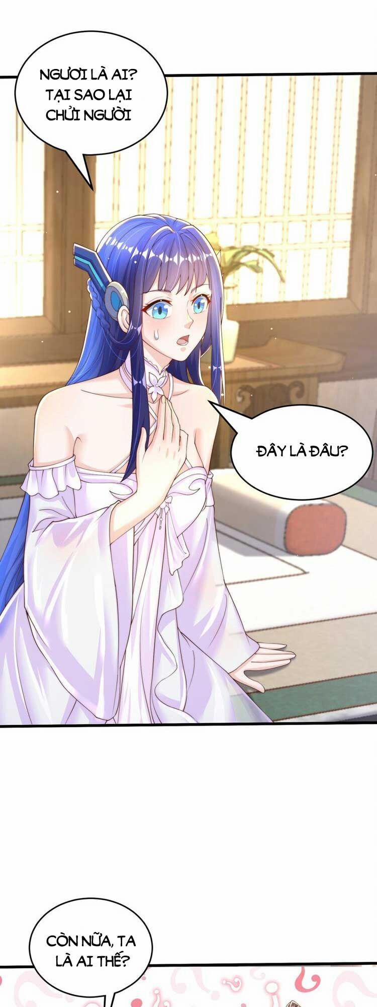 Cường Giả Tuyệt Thế Chỉ Muốn Làm Ruộng 68 trang 23