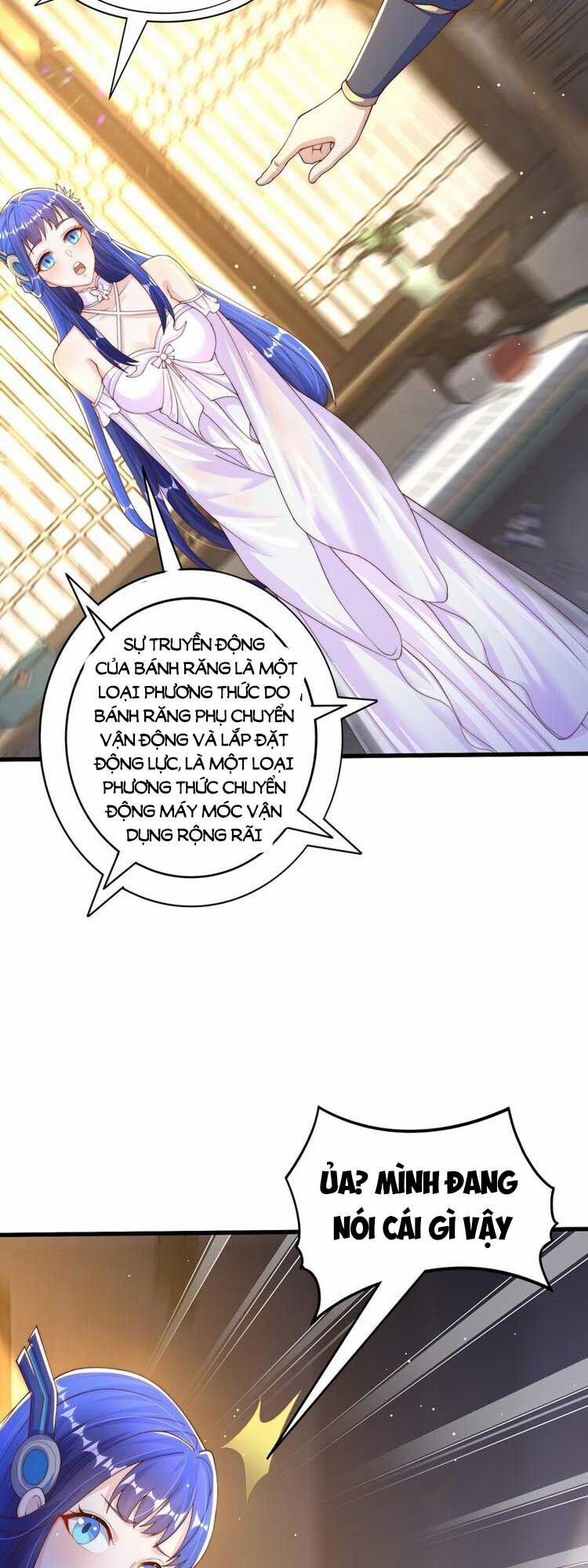 Cường Giả Tuyệt Thế Chỉ Muốn Làm Ruộng 68 trang 25