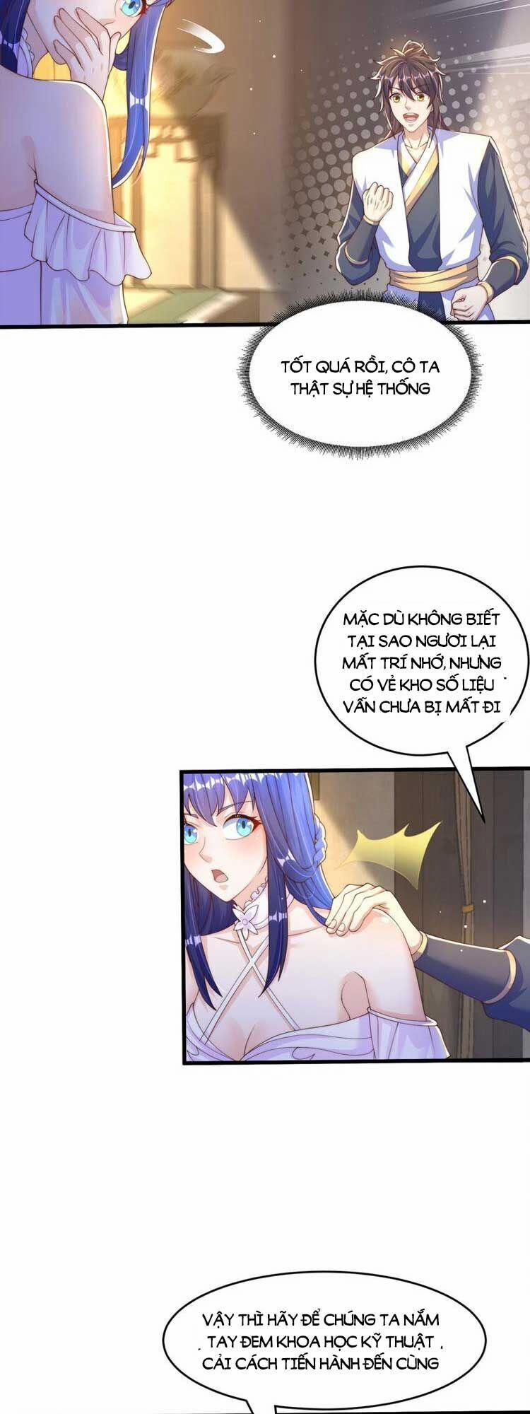 Cường Giả Tuyệt Thế Chỉ Muốn Làm Ruộng 68 trang 26