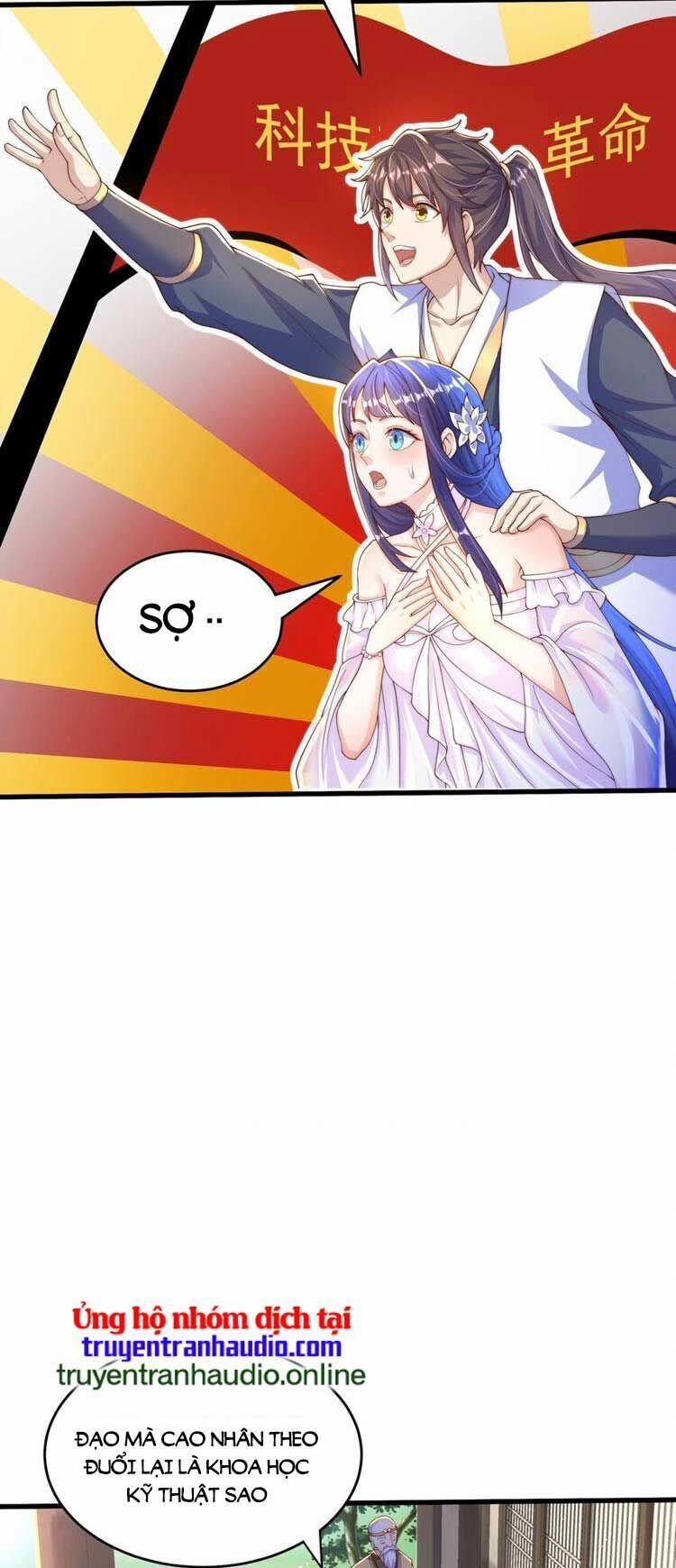 Cường Giả Tuyệt Thế Chỉ Muốn Làm Ruộng 68 trang 27