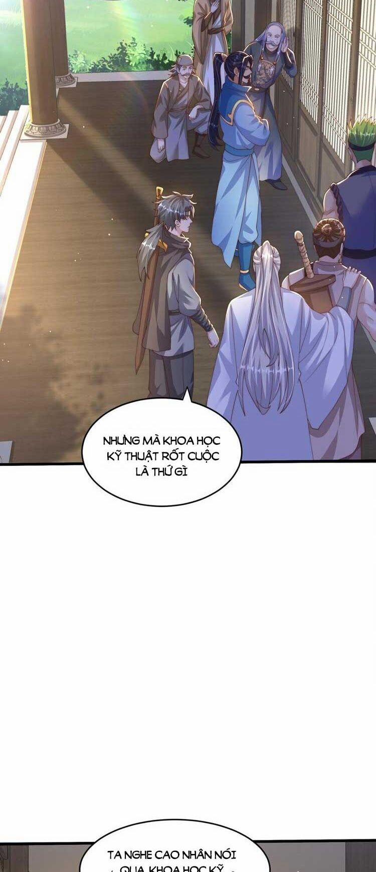 Cường Giả Tuyệt Thế Chỉ Muốn Làm Ruộng 68 trang 28