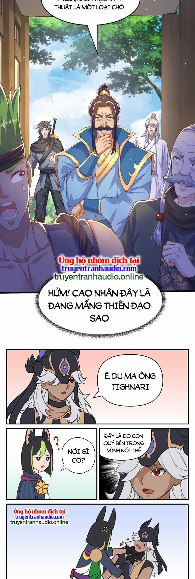 Cường Giả Tuyệt Thế Chỉ Muốn Làm Ruộng 68 trang 29