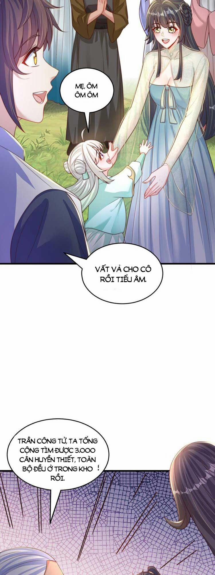 Cường Giả Tuyệt Thế Chỉ Muốn Làm Ruộng 68 trang 3