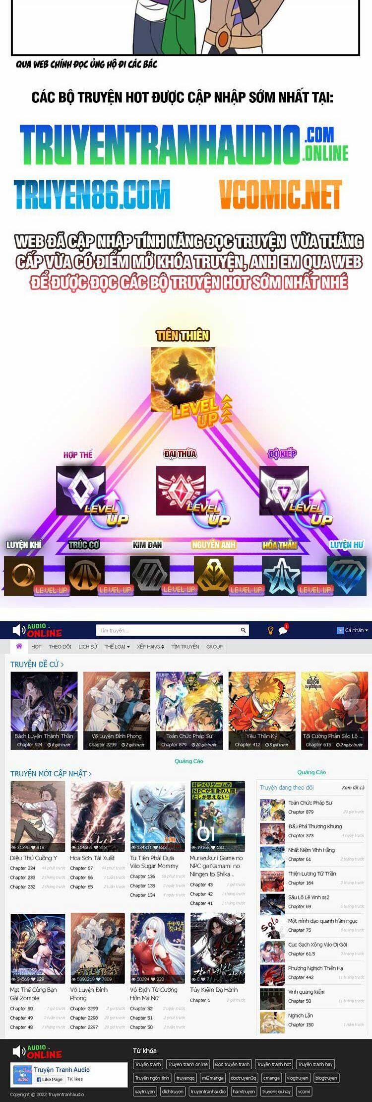 Cường Giả Tuyệt Thế Chỉ Muốn Làm Ruộng 68 trang 30