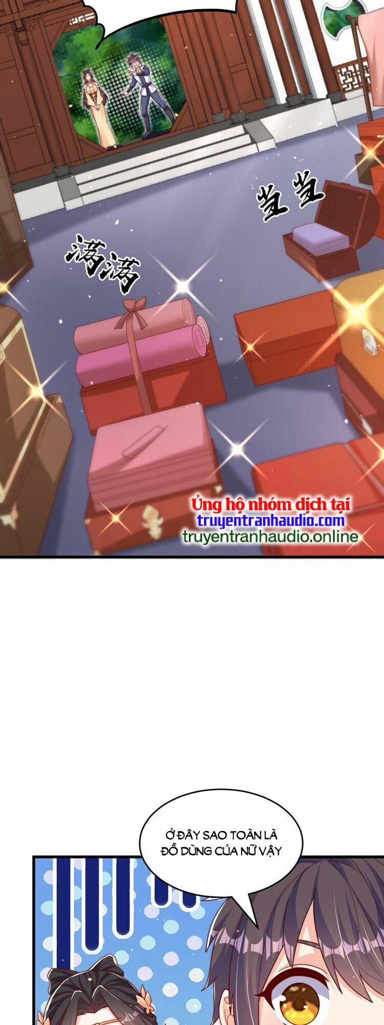 Cường Giả Tuyệt Thế Chỉ Muốn Làm Ruộng 68 trang 6