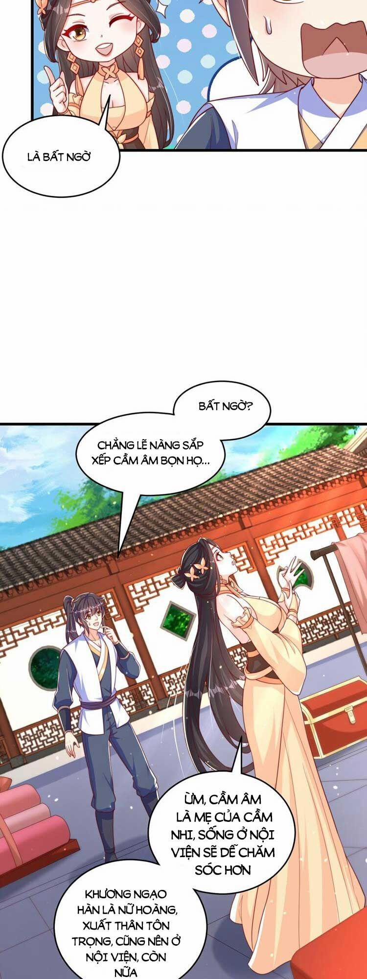 Cường Giả Tuyệt Thế Chỉ Muốn Làm Ruộng 68 trang 7