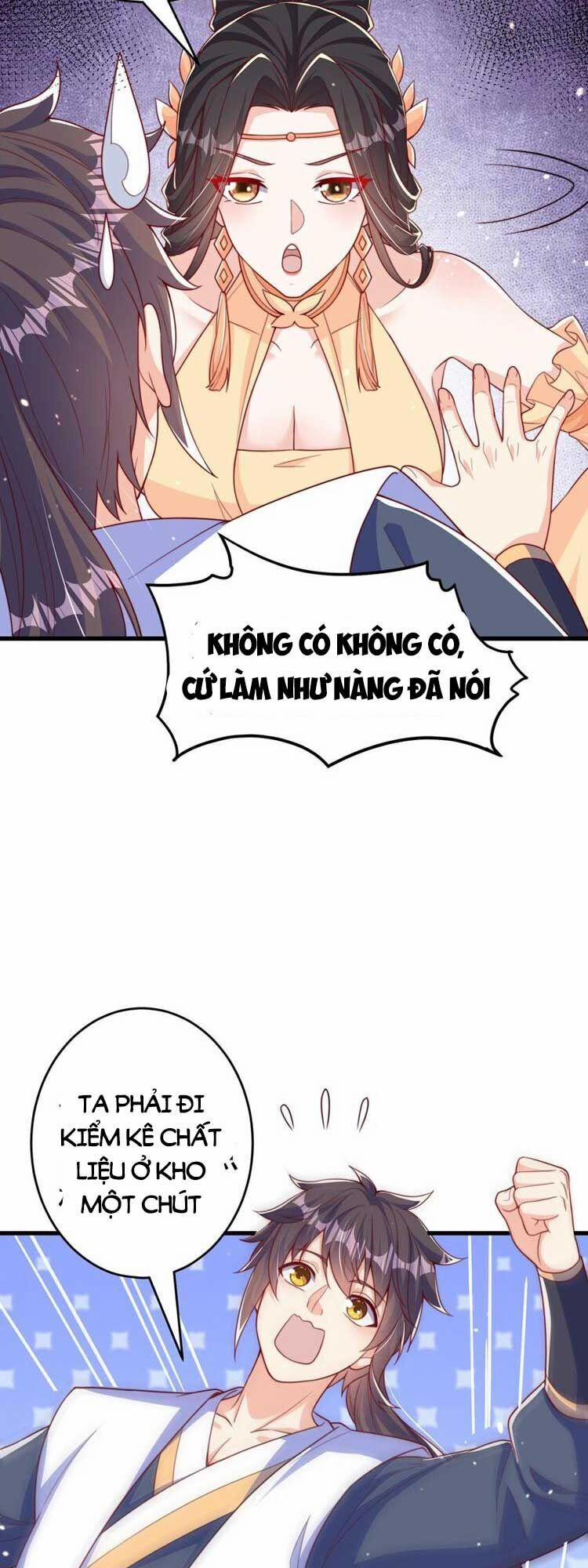 Cường Giả Tuyệt Thế Chỉ Muốn Làm Ruộng 68 trang 9