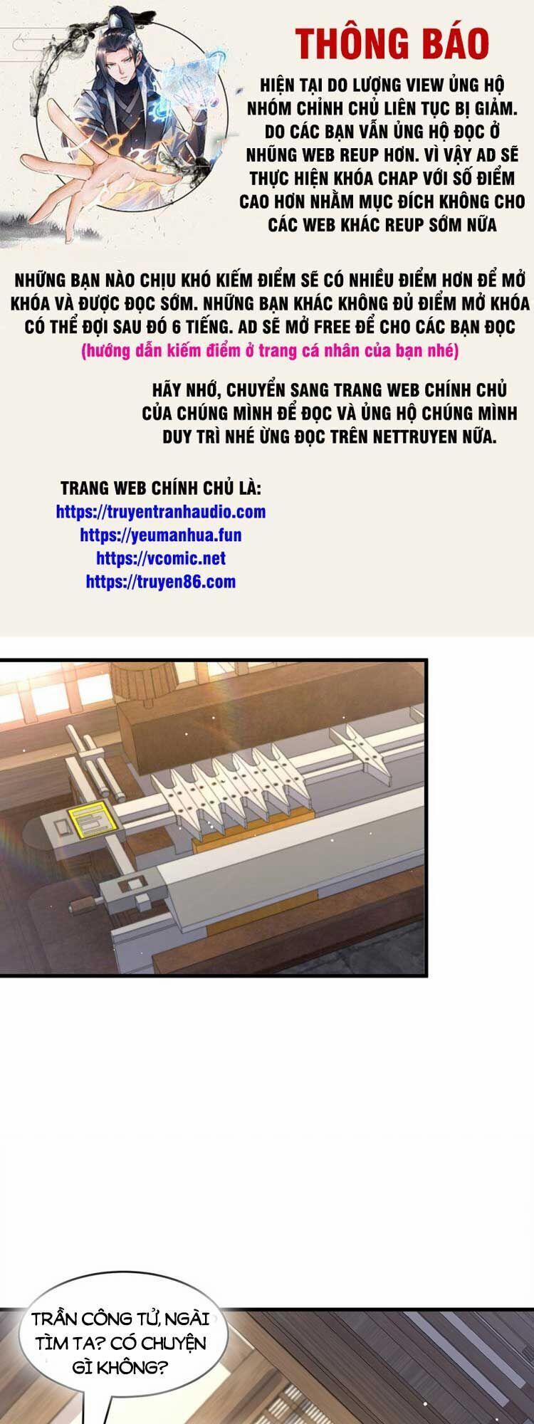 Cường Giả Tuyệt Thế Chỉ Muốn Làm Ruộng 69 trang 0