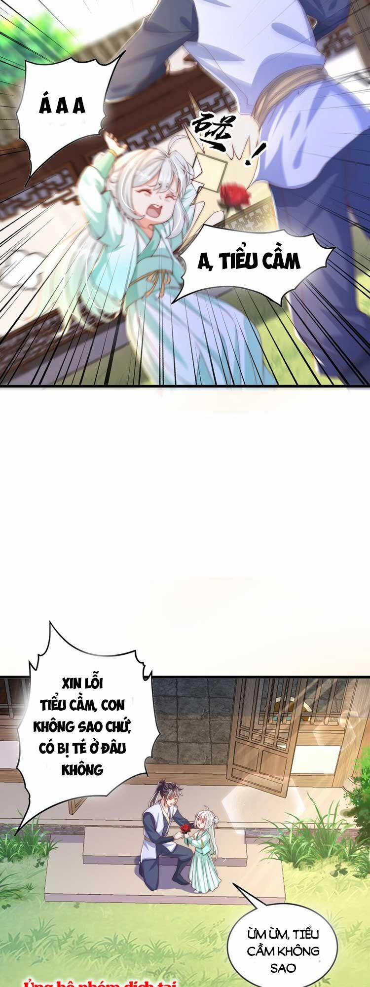 Cường Giả Tuyệt Thế Chỉ Muốn Làm Ruộng 69 trang 13