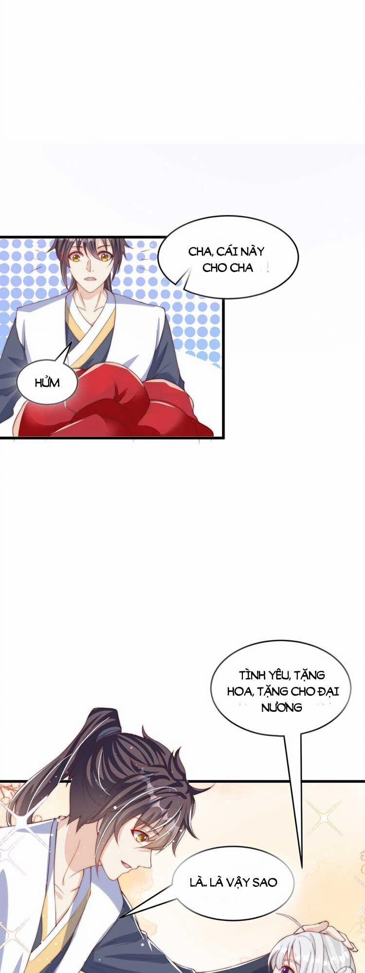 Cường Giả Tuyệt Thế Chỉ Muốn Làm Ruộng 69 trang 15