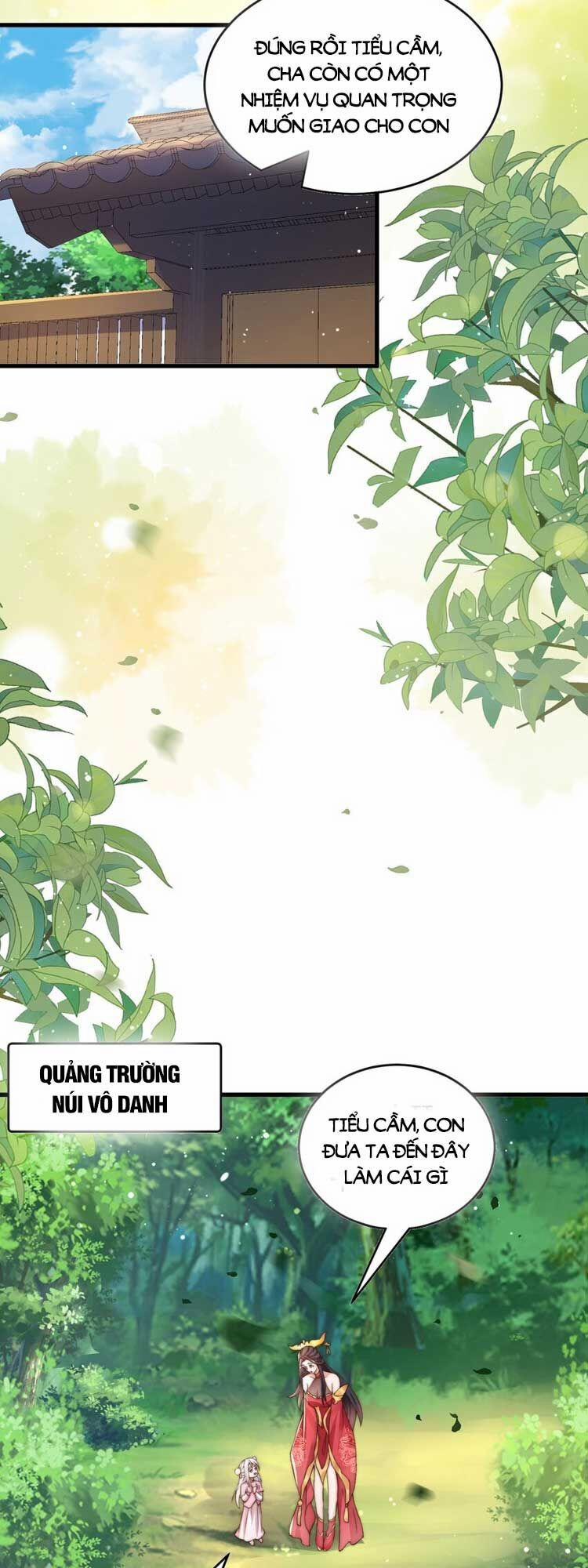 Cường Giả Tuyệt Thế Chỉ Muốn Làm Ruộng 69 trang 17