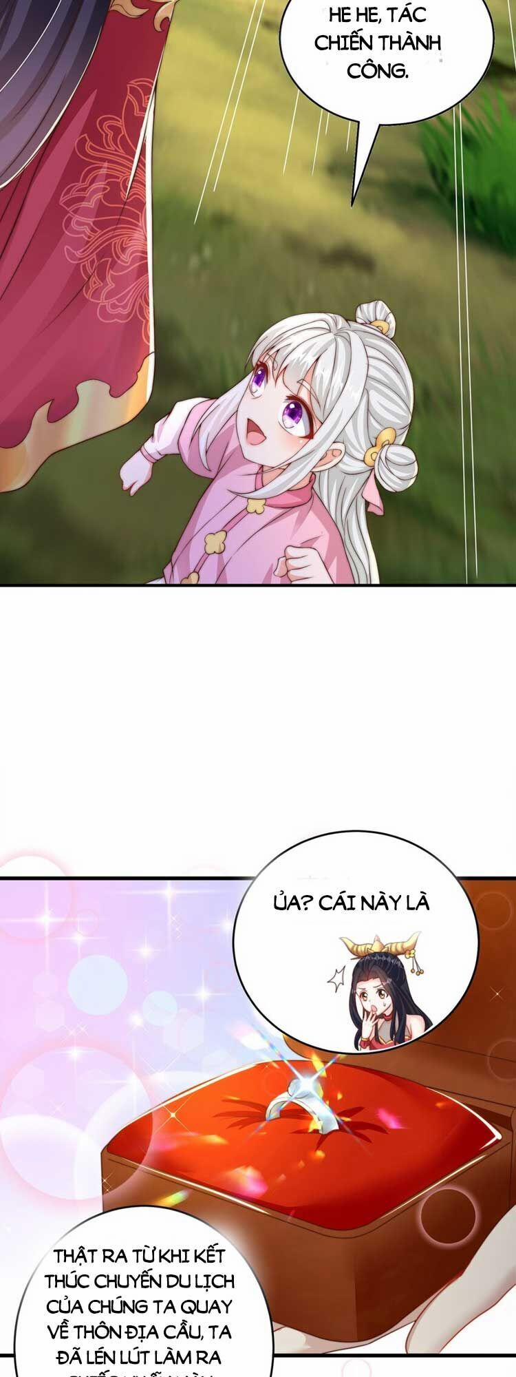 Cường Giả Tuyệt Thế Chỉ Muốn Làm Ruộng 69 trang 19