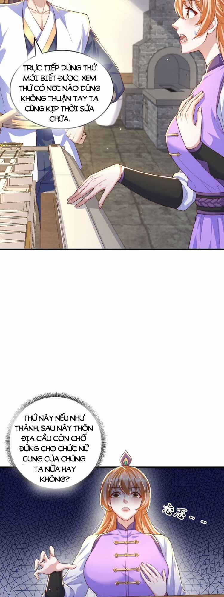 Cường Giả Tuyệt Thế Chỉ Muốn Làm Ruộng 69 trang 2