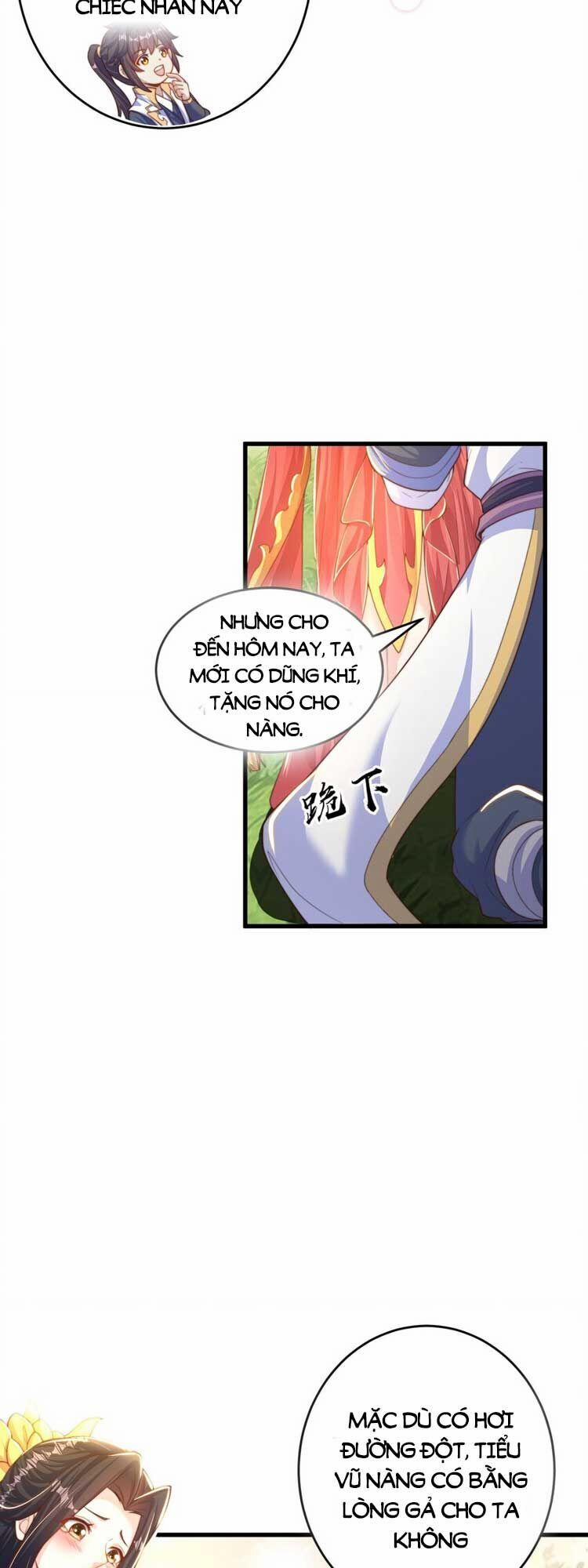 Cường Giả Tuyệt Thế Chỉ Muốn Làm Ruộng 69 trang 20