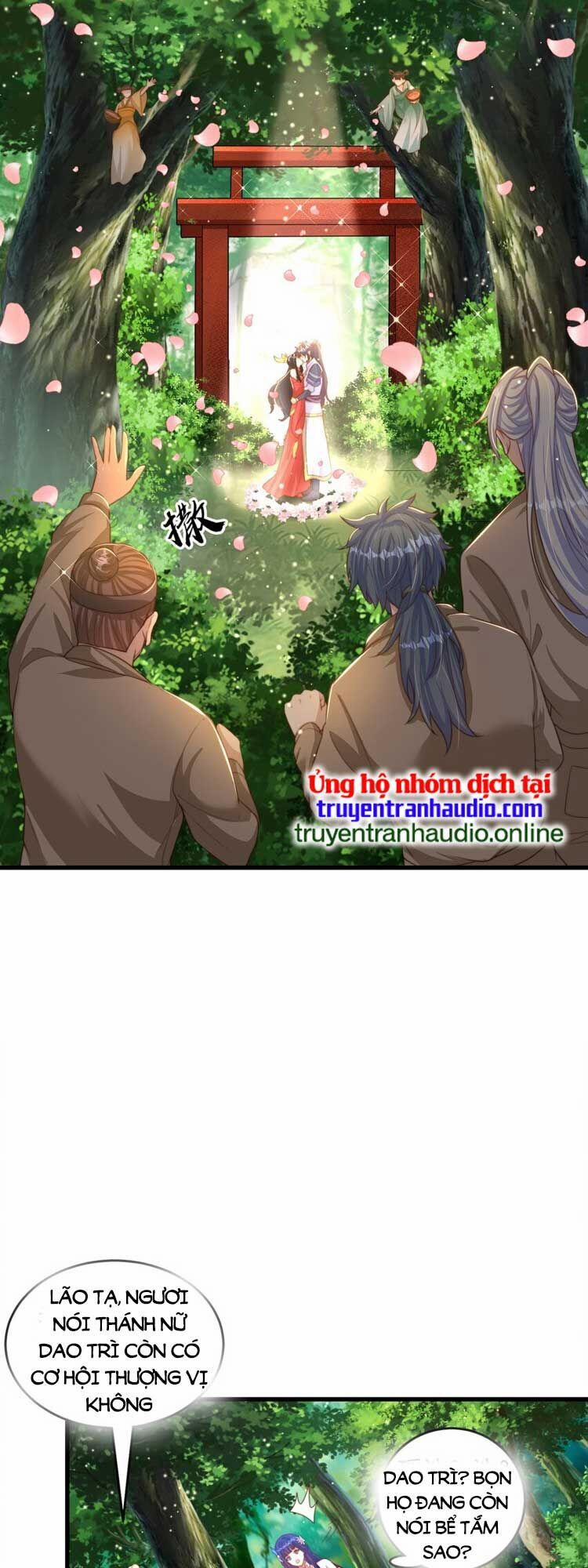 Cường Giả Tuyệt Thế Chỉ Muốn Làm Ruộng 69 trang 22