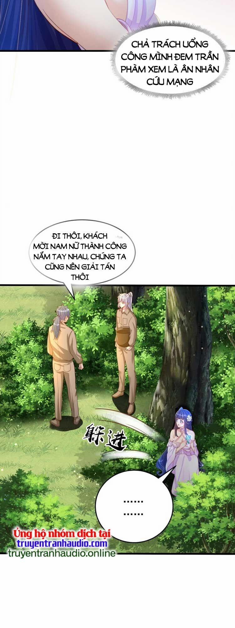 Cường Giả Tuyệt Thế Chỉ Muốn Làm Ruộng 69 trang 24