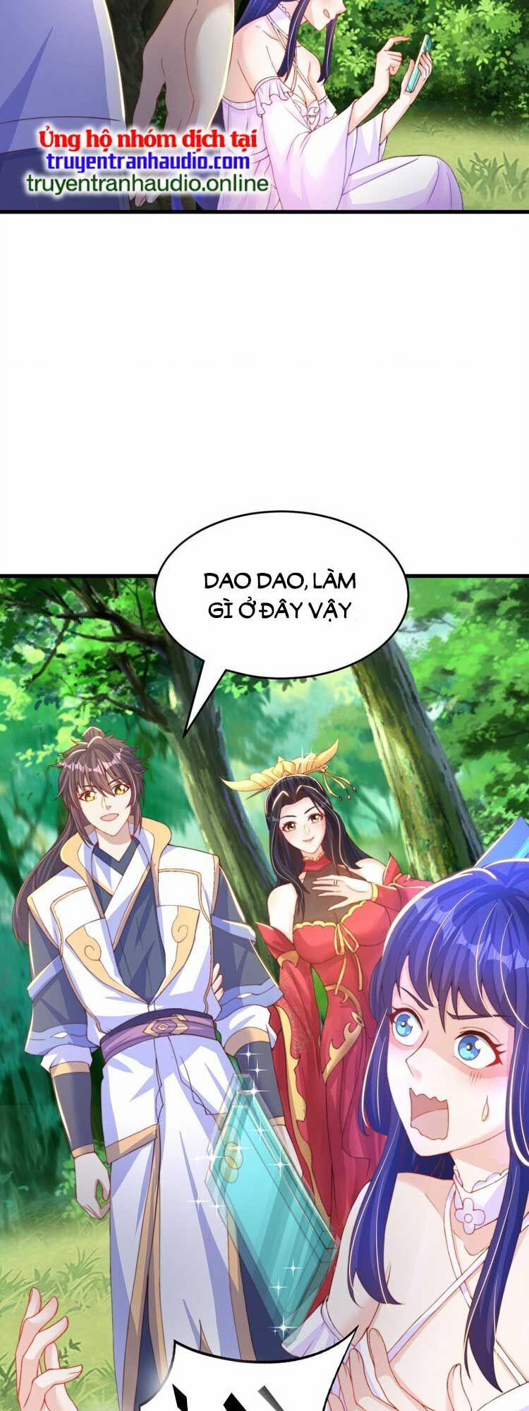 Cường Giả Tuyệt Thế Chỉ Muốn Làm Ruộng 69 trang 26