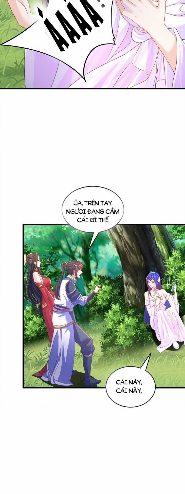 Cường Giả Tuyệt Thế Chỉ Muốn Làm Ruộng 69 trang 27