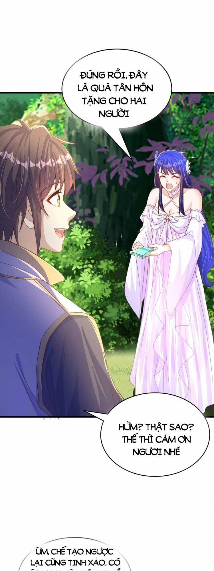 Cường Giả Tuyệt Thế Chỉ Muốn Làm Ruộng 69 trang 28