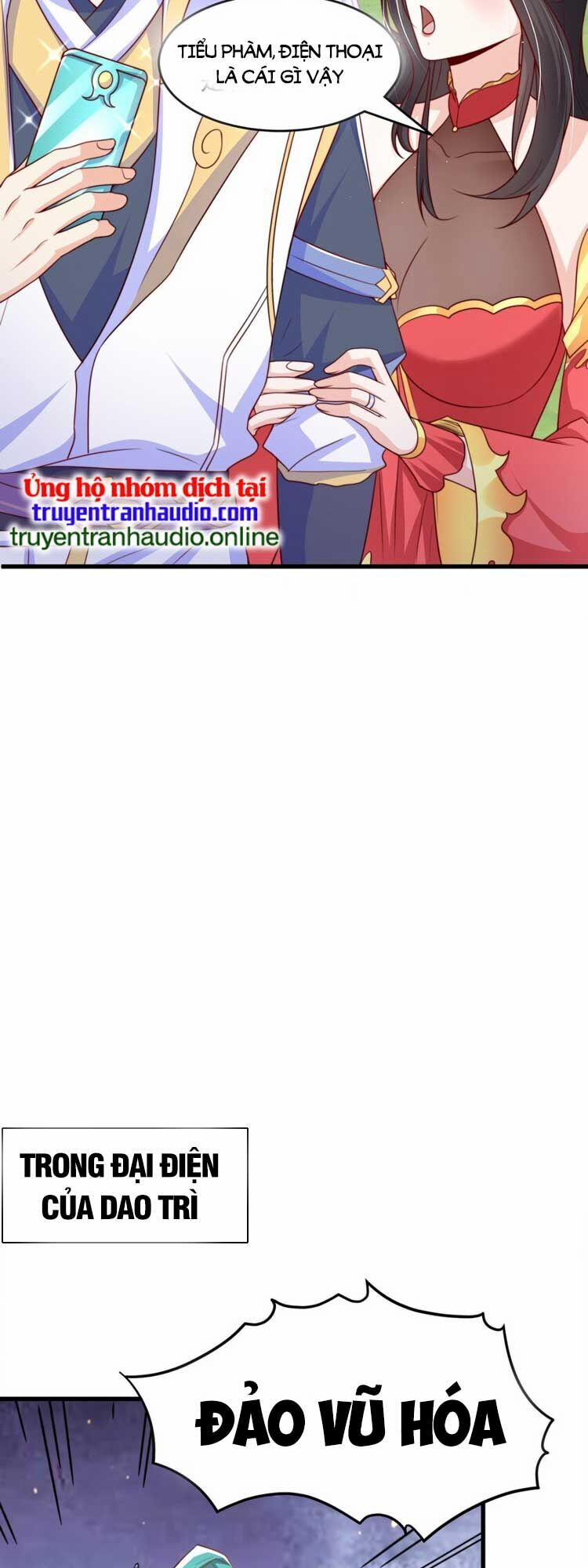 Cường Giả Tuyệt Thế Chỉ Muốn Làm Ruộng 69 trang 30