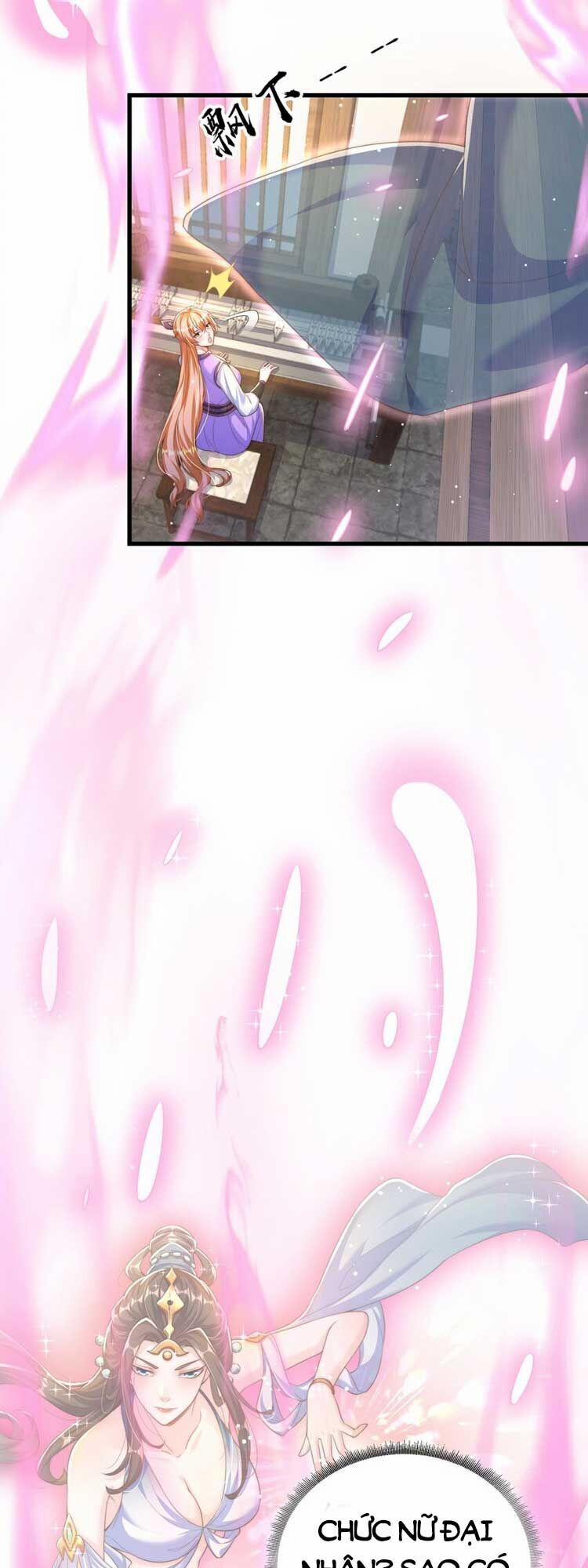 Cường Giả Tuyệt Thế Chỉ Muốn Làm Ruộng 69 trang 5