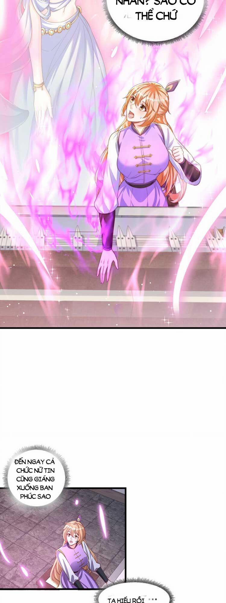 Cường Giả Tuyệt Thế Chỉ Muốn Làm Ruộng 69 trang 6