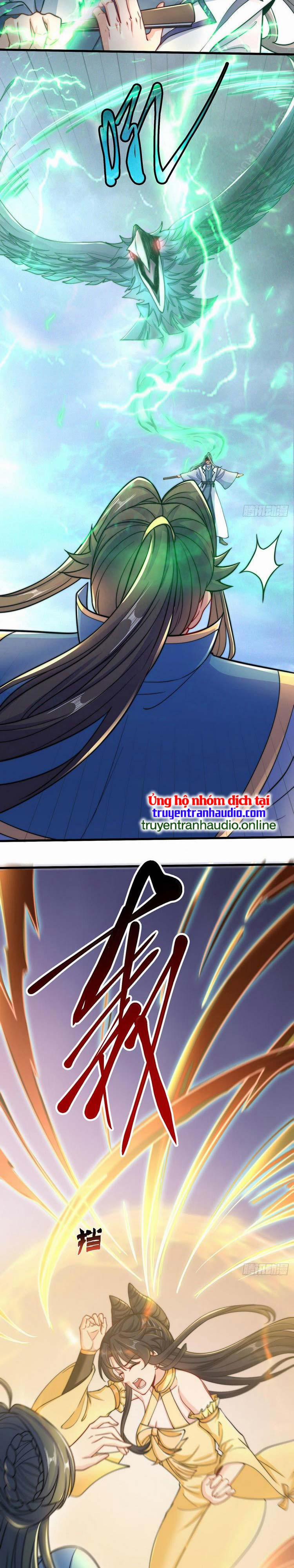 Cường Giả Tuyệt Thế Chỉ Muốn Làm Ruộng 7 trang 2