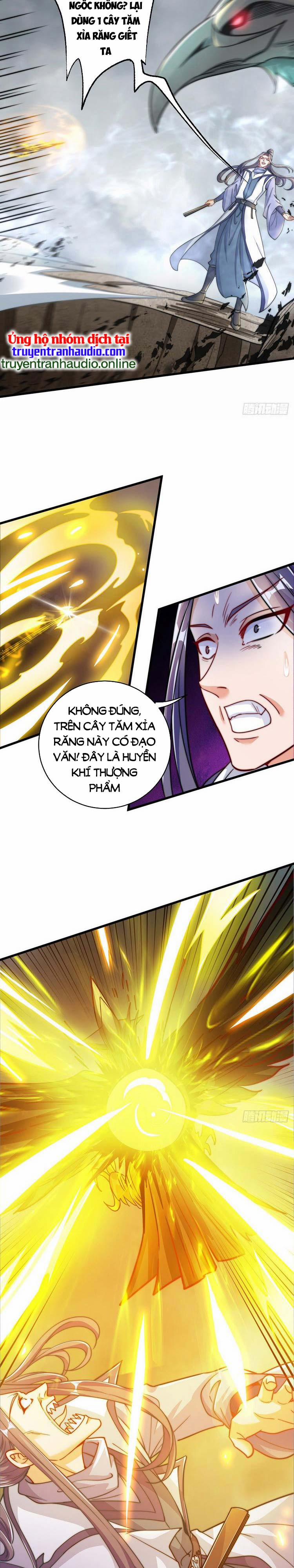 Cường Giả Tuyệt Thế Chỉ Muốn Làm Ruộng 7 trang 4