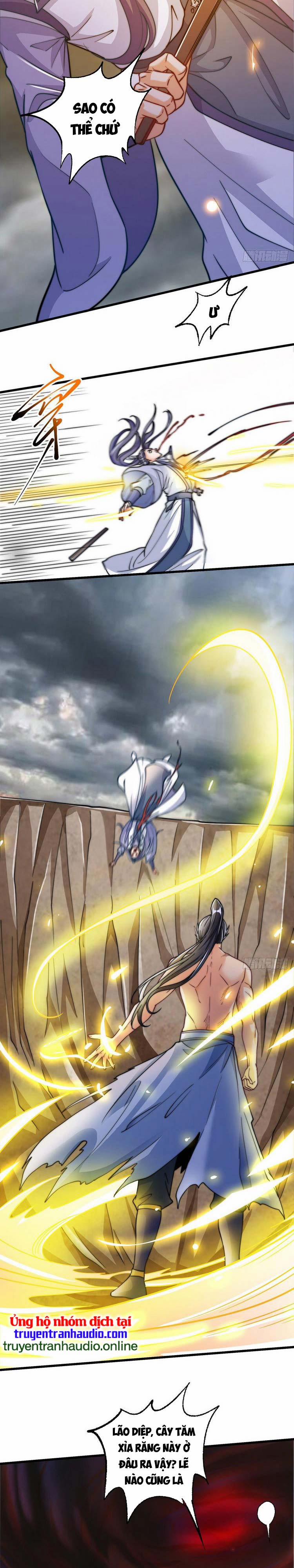 Cường Giả Tuyệt Thế Chỉ Muốn Làm Ruộng 7 trang 5