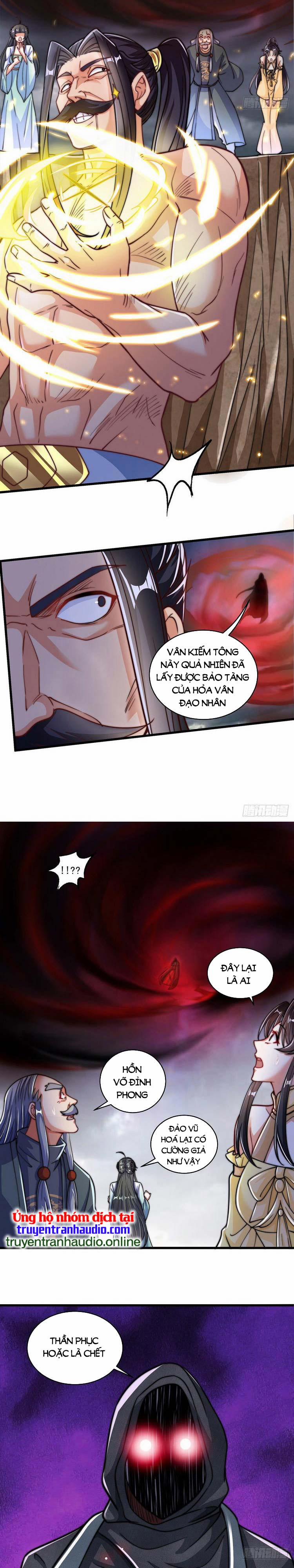 Cường Giả Tuyệt Thế Chỉ Muốn Làm Ruộng 7 trang 6