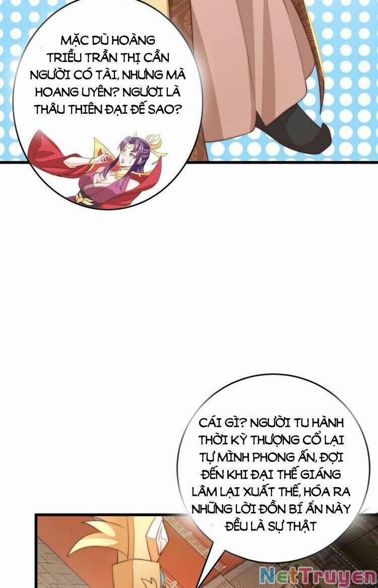 Cường Giả Tuyệt Thế Chỉ Muốn Làm Ruộng 70 trang 17