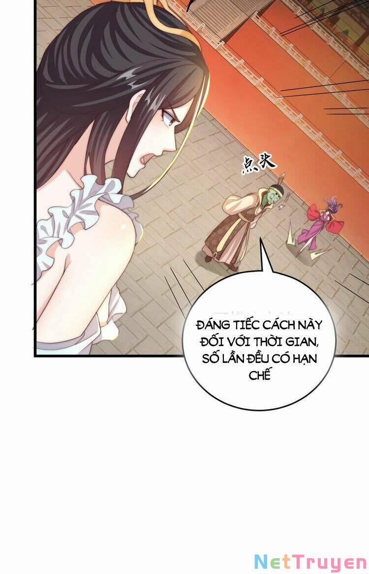 Cường Giả Tuyệt Thế Chỉ Muốn Làm Ruộng 70 trang 18