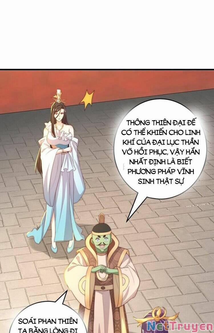 Cường Giả Tuyệt Thế Chỉ Muốn Làm Ruộng 70 trang 19