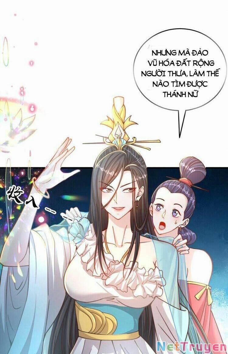 Cường Giả Tuyệt Thế Chỉ Muốn Làm Ruộng 70 trang 2