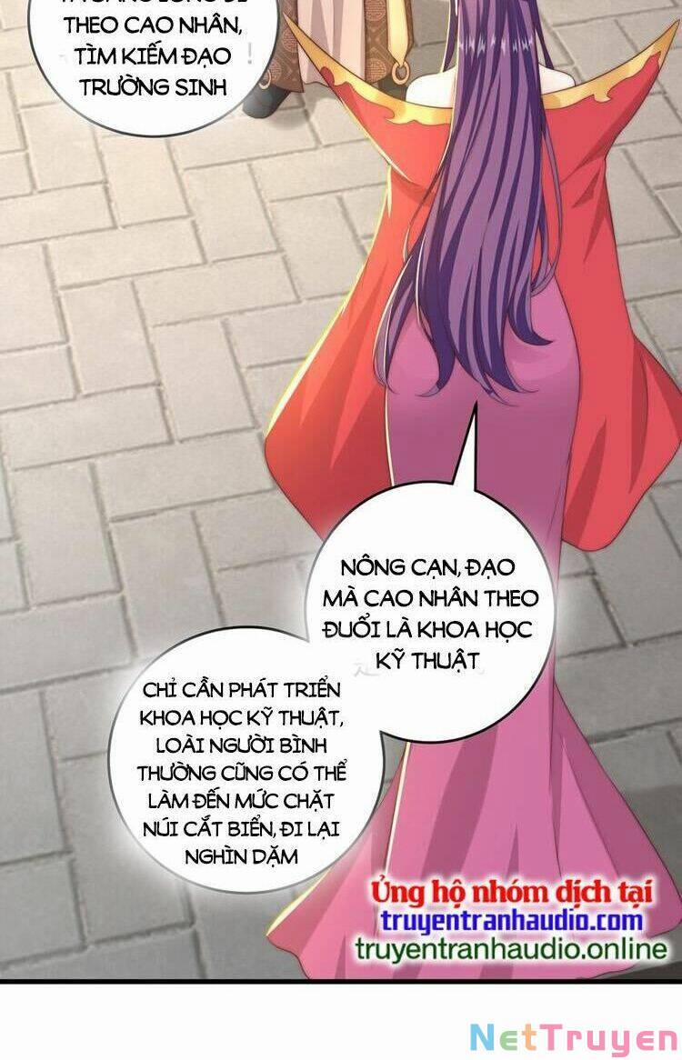 Cường Giả Tuyệt Thế Chỉ Muốn Làm Ruộng 70 trang 20