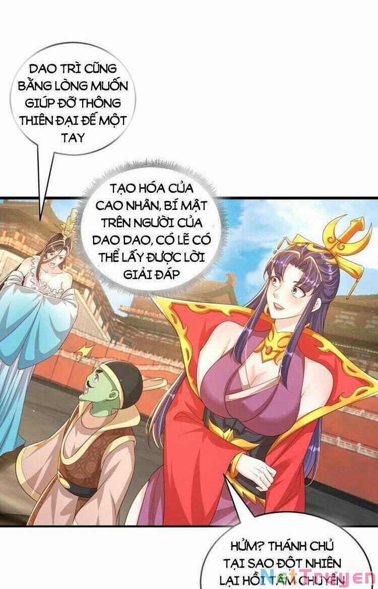 Cường Giả Tuyệt Thế Chỉ Muốn Làm Ruộng 70 trang 21