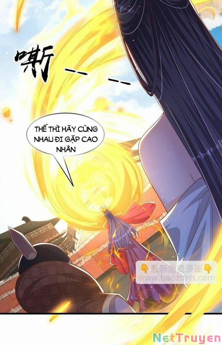 Cường Giả Tuyệt Thế Chỉ Muốn Làm Ruộng 70 trang 23