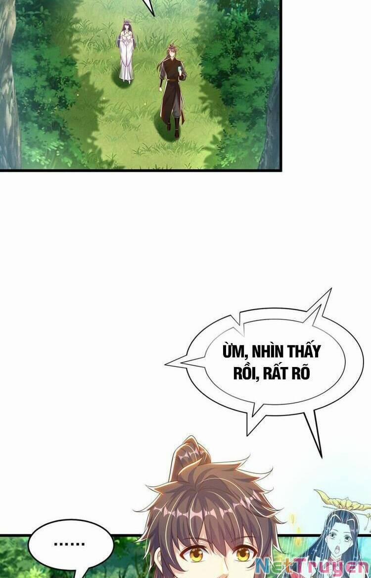 Cường Giả Tuyệt Thế Chỉ Muốn Làm Ruộng 70 trang 25