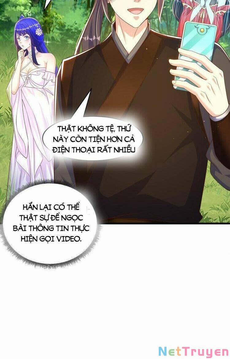 Cường Giả Tuyệt Thế Chỉ Muốn Làm Ruộng 70 trang 26