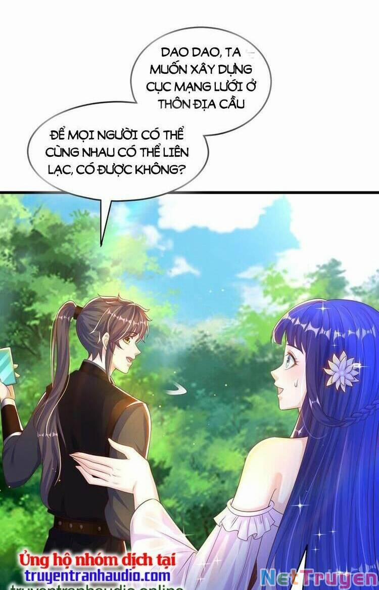 Cường Giả Tuyệt Thế Chỉ Muốn Làm Ruộng 70 trang 27