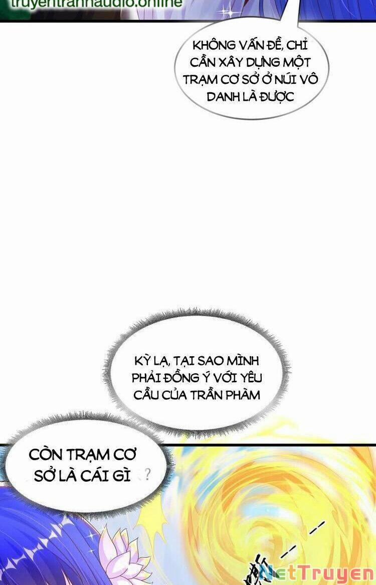 Cường Giả Tuyệt Thế Chỉ Muốn Làm Ruộng 70 trang 28